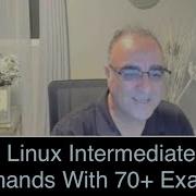Learn Linux Intermediate Level Commands With 70 Examples