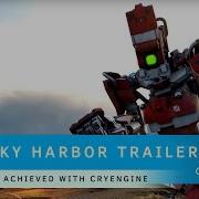 Sky Harbor Teaser Trailer VR Score Achieved With CRYENGINE