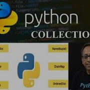 Python Collections Counter Deque Chainmap Pythondatastructures Python Python3 Src7cse