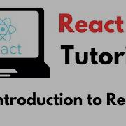 React Tutorial 1 Introduction To React JS