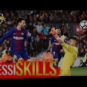 Lionel Messi Ultimate Messiah Skills 2018 Paranormal Goals Skills Show HD