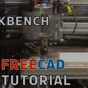 Учебник по FreeCad 7 Как я использую PATH WORKBENCH для создания деталей на моём ЧПУ 3018 в Fr
