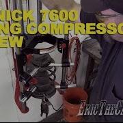 Branick 7600 Spring Compressor Review EricTheCarGuy