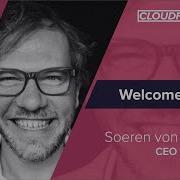 CloudFest 2019 Welcome Session Day 1 With CEO Soeren Von Varchmin