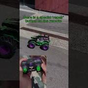 Monster Jam Smash Bash RC