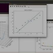 Linear Regression Using Numpy And Matplotlib Python