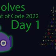 AI Solves Advent Of Code 2022 Day 1 In C