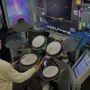 GITADORA GW DELTA Life Is Beautiful MASTER Drum