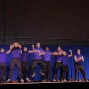 EIU Airband Lambda Chi 2015