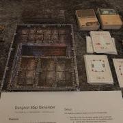 Dungeon Universalis Random Dungeon Map Generator V0 2