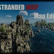 Stranded Deep Map Editor Cartographer Speed Build Kaiser Island PART 1