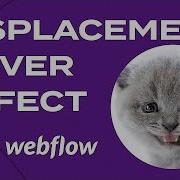 Liquid Image Displacement Hover Effect With Three Js And Webflow