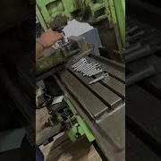 Manual Milling Operation Mechanical Upgrades