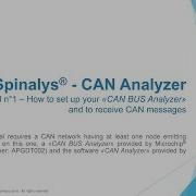 CAN Analyzer Tutorial 1 EN Xvid