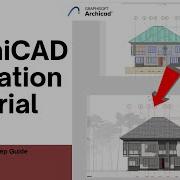 ArchiCAD Elevation Tutorial From Default To Dazzling