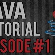 Hello World Java Tutorial