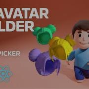 Threejs React Avatar Builder Tutorial Part 4 Color Picker