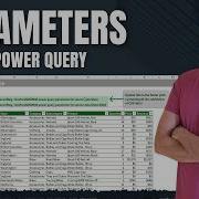 Excel Power Query Parameters Easily Change Data Source