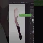 How To Cut Legs In Live2D