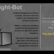 Introduction To Light Bot