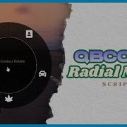 QBCore QBCore Radial Menu CSS Custom UI Roleplay Actions Vehicle Controls FiveM Script