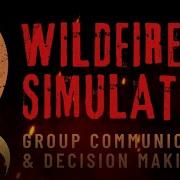 Wildfire Simulation Promo