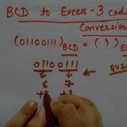 BCD To Excess 3