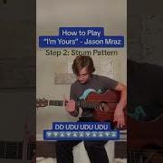 How To Play I M Yours Jason Mraz