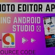 Create Complete Photo Editor App With Android Studio AdMob