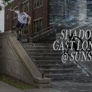 Shadows Cast Longer Sunset Alex Broskow THEM SKATES