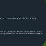 Complete Core Java Why Abstract Classes Abstract Methods