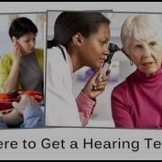 Where To Get A Hearing Test