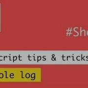 Javascript Console Log Tips And Tricks