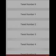 Android Listview With PullToRefresh And QuickReturn Pattern