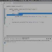 Mastering Java Programming Section 23 Variable Scope And Lifetime