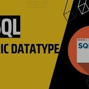 Numeric Datatype In SQL Mysql Sql