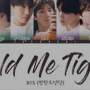 BTS 방탄소년단 HOLD ME TIGHT Color Coded Lyrics Eng Rom Han