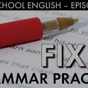 Real World Grammar Proofreading Practice