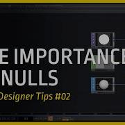 TD Tip 02 The Importance Of Nulls TouchDesigner Tip