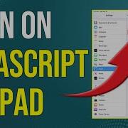 How To Turn On Javascript On IPad How To Enable Javascript On IPad