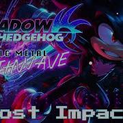 Lost Impact Metal Synthwave Cover