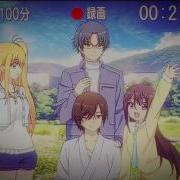 Charlotte AMV Impossible