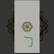 How To Draw A Square Design With Python Python Pydroid