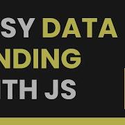 Two Way Data Binding With JavaScript NO FRAMEWORKS