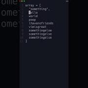 Macros Vim Commands You NEED TO KNOW 3