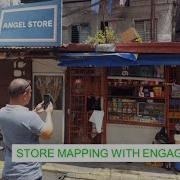 Store Mapping Using Engagia QuickMap