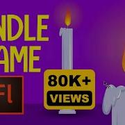 Adobe Flash Tutorial Animate Candle Light With Flash