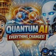 When Quantum Computing Meets AI Everything Changes