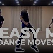 5 Michael Jackson Dance Moves Tutorial For Beginners