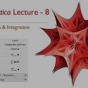 Derivative Integration In MATHEMATICA Tutorial 8